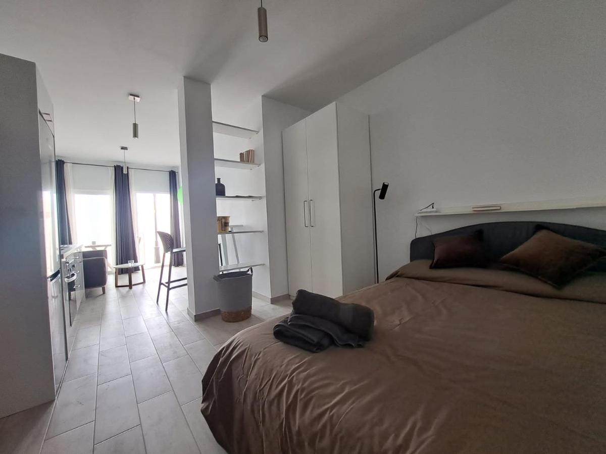 Sirena Iris Appartement Cotillo Buitenkant foto